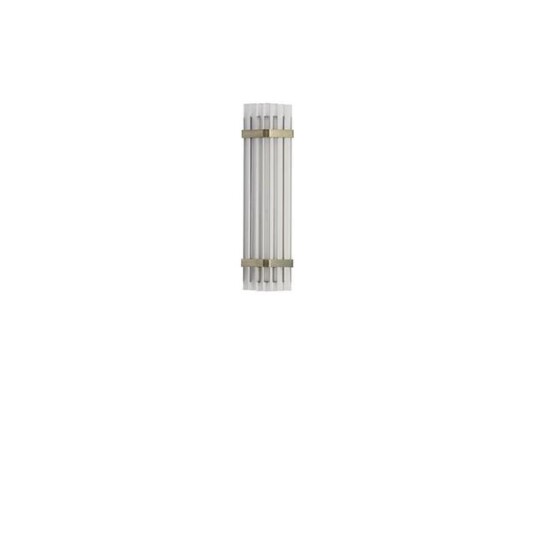 DCWédtions Seagull Vegglampe 60 Aluminium/akryl DCWédtions Seagull Vegglampe 60 Aluminium/akryl