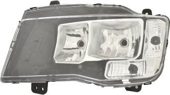 ABAKUS 449-1106LMLD-EM Frontlykter