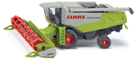 Siku Claas Skurtresker 1:50 Siku Claas Skurtresker 1:50