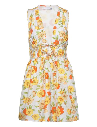 Faithfull The Brand | Korita Mini Dress | L