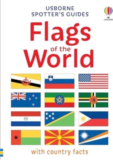 New Spotter's Guides: Flags