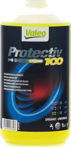 Frostvæske VALEO 820734 Frostvæske VALEO 820734