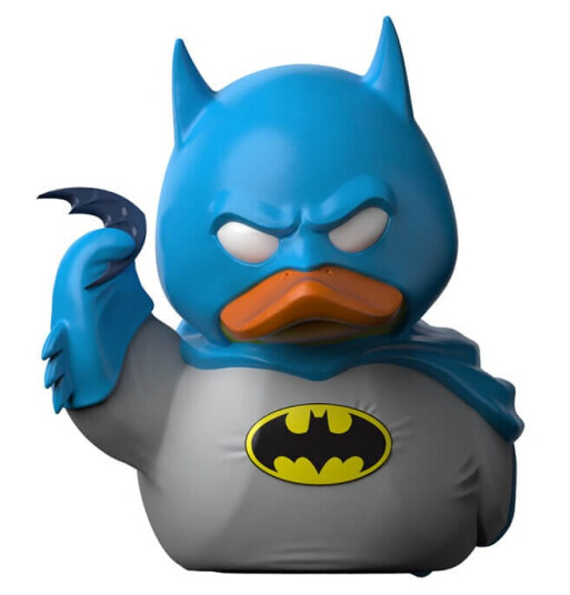 Tubbz Batman 9 cm Samlefigur fra DC Comics Tubbz Batman 9 cm Samlefigur fra DC Comics