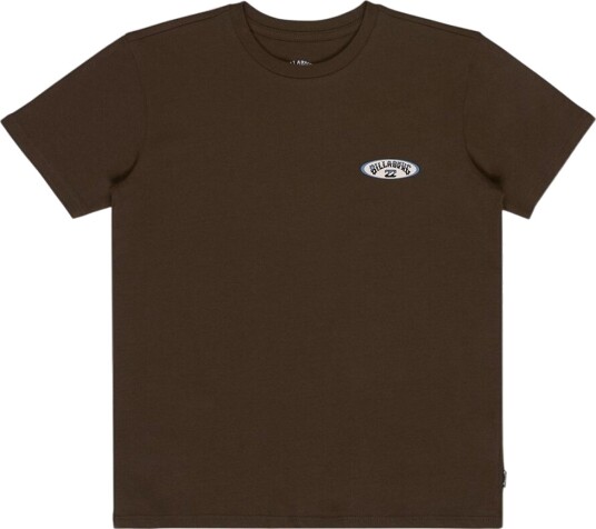Billabong T skjorte   Orbit Bue   Dark Sedertre   Billabong   14 år (164)   T skjorte   Brun