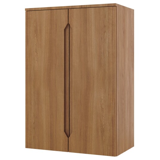 Linn Bad Emma Smal Sideskap (Kommode) Eik / 60cm 2 Dører Linn Bad Emma Smal Sideskap (Kommode) Eik / 60cm 2 Dører