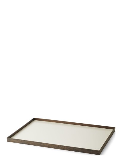 Gejst Frame Tray - Brown - L Gejst Frame Tray - Brown - L