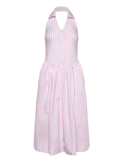 nué notes Guanta Dress Pink 42