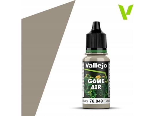 Game Air Stonewall Grey 18Ml