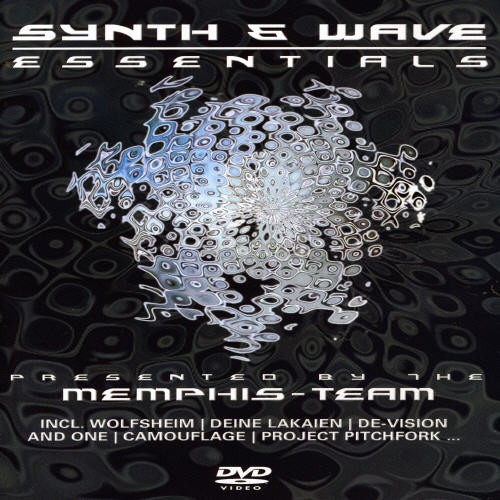 Synth & Wave Essentials: Presented By Memphis Team DVD