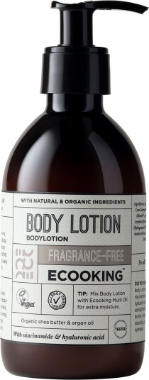 Ecooking Bodylotion Parfymefri 300 ml