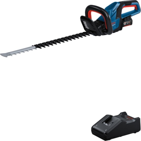 Bosch Professional Ghe 18V 60 Batteridrevet Hekkesaks