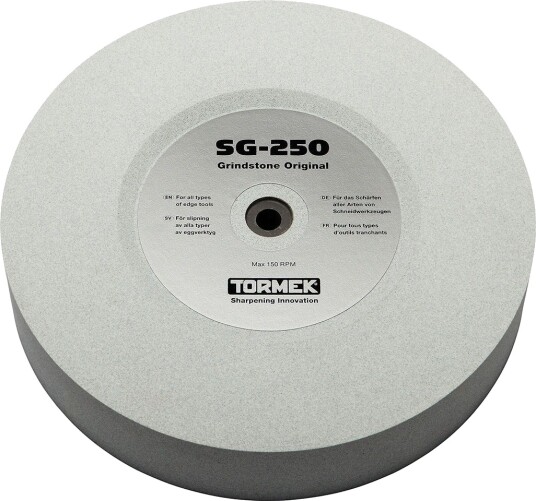 Tormek SG-250 Slipsten 50mm til Elektroverktøy