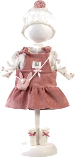 Llorens 04260 Dukkeklær Til 42 cm Dukke 3+ år