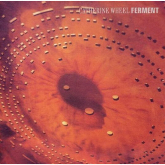 Catherine Wheel Ferment CD