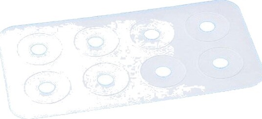 Tamiya 54785 Forsterkningstape for karosseri ??? Transparent