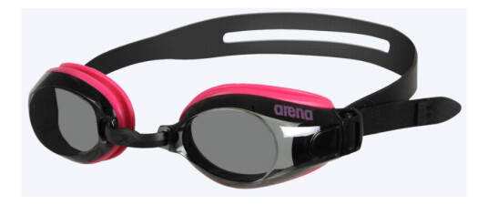 Arena motions svømmebriller Zoom X Fit Rosa Smoke linse Arena motions svømmebriller Zoom X Fit Rosa Smoke linse