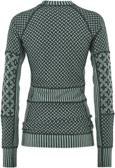 Kari Traa Women's Smekker LS M, Pine