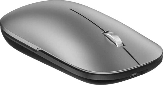WiWU WM110 WiMiCE Dual Mode Trådløs Mus 1600 DPI Grå