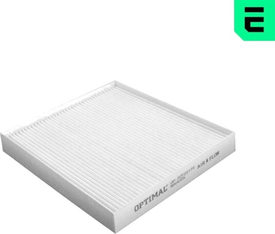 Kupefilter OPTIMAL OP-FCF20170 Kupefilter OPTIMAL OP-FCF20170