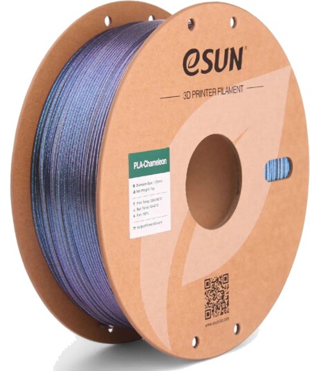 Esun Pla Chameleon Tech Black Esun Pla Chameleon Tech Black