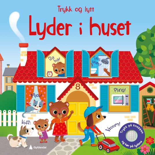 Lyder i huset Lyder i huset