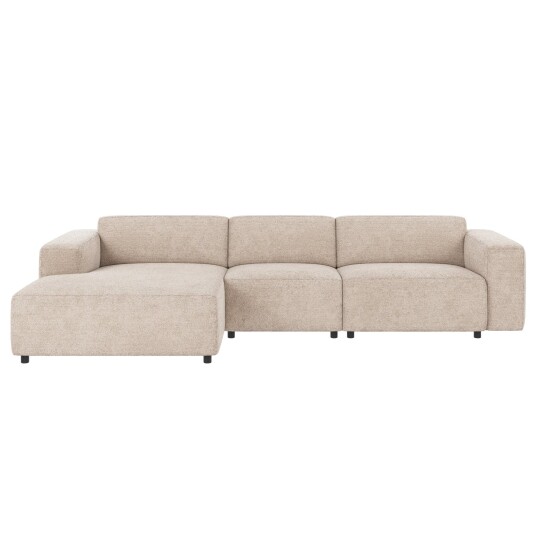 Rowico Willard sofa 4 seter sjeselong venstre 121595