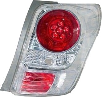 MAGNETI MARELLI 715011129002 Baklykt MAGNETI MARELLI 715011129002 Baklykt