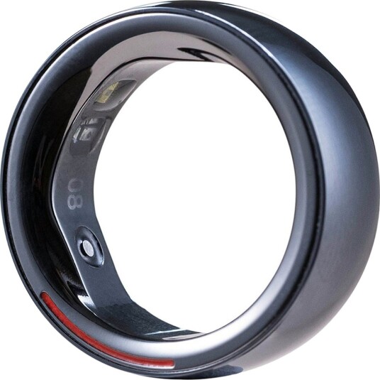 Odo Smart Ring 3 Svart 10