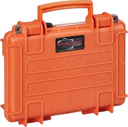 NANUK 980 Flightcase i plast (683x338x157cm) Oransje NANUK 980 Flightcase i plast (683x338x157cm) Oransje