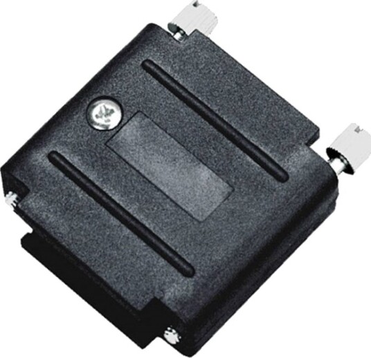Encitech Dapk15-Jsbulk 6212-0100-32 D-Sub-Kabinett 15-Polet Polyamid Sort 1 Stk Bulk