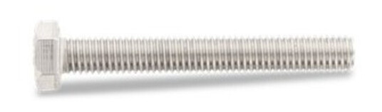 S+P Schäfer + Peters Gmbh DIN 933  Sekskantskruer rustfritt A2 M8 M8 x 80 50 stk.
