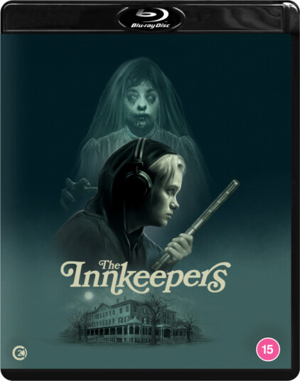The Innkeepers 2011 Bluray