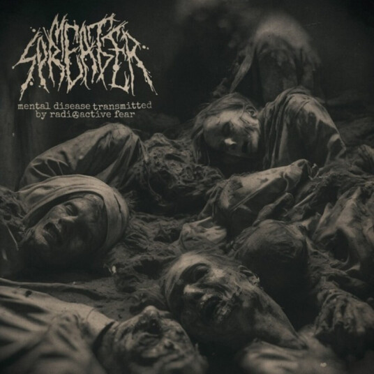 Meat Spreader Mental Disease Transmitted By Radioactive Fear CD
