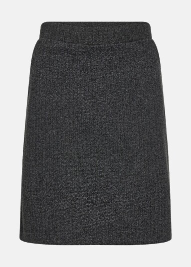 Soya Concept SC VINJA 3 DARK EARTH MELANGE COMB XL Kjoler og skjørt