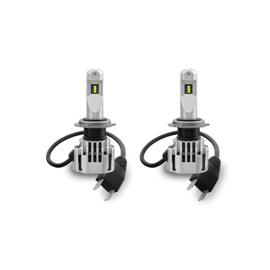 Osram Night Breaker H7 LED LED, H7, Godkjent LED pære, 2stk