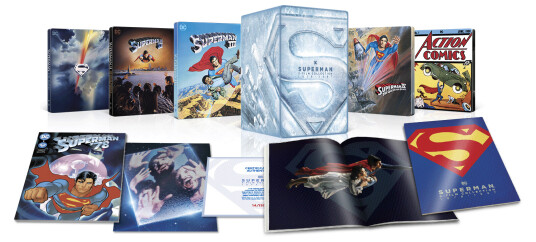 Superman 14 (1978 / 1980 / 1983 / 1987)