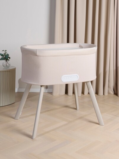 Beemoo Selection Embrace Vugge, Cream