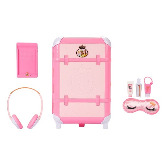 JAKKS Pacific Disney Princess Style Collection Deluxe lekekoffert