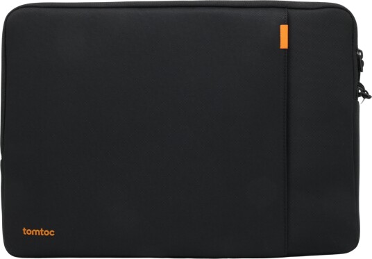 Tomtoc Defender A13 Kit Laptop Sleeve Kit 16 Tommer Svart
