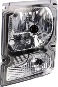 Frontlykter TRUCKLIGHT HL-VO007L