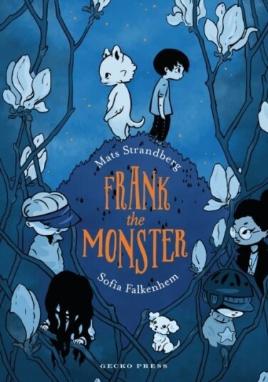 Frank the Monster Frank the Monster