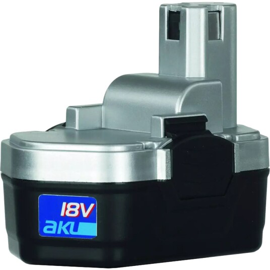 Dedra Batteri DED7873 Ni-Mh 18 v 1,2 ah (Kompatibel Med DED7873)