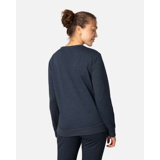 Kari Traa Women's Kari Crew Dark Navy Blue XS