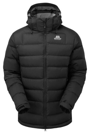 Mountain Equipment Men's Lightline Jacket Black XL, Black