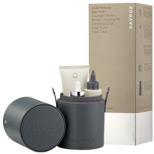 DAVROE Scalp Remedy Spa Pack DAVROE Scalp Remedy Spa Pack