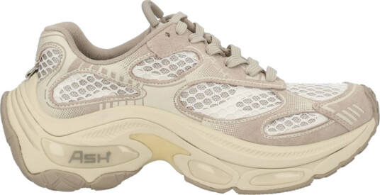 ASH Dame Sko Beige 37 EU, ASH Dame Sko Beige 37 EU,