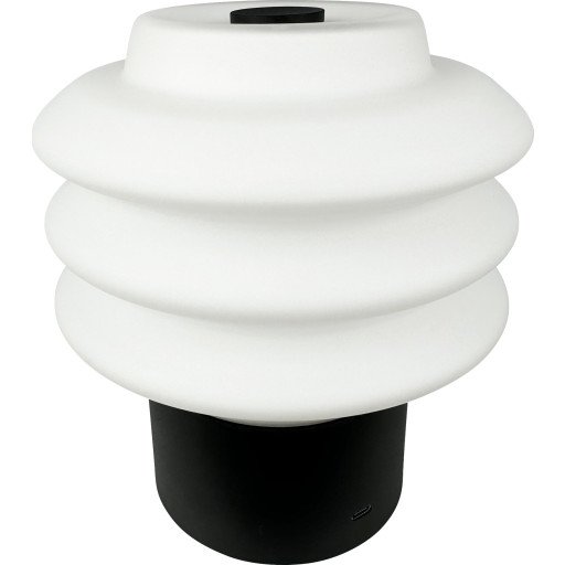 Dyberg Larsen Diva Bordlampe Sort Dyberg Larsen Diva Bordlampe Sort
