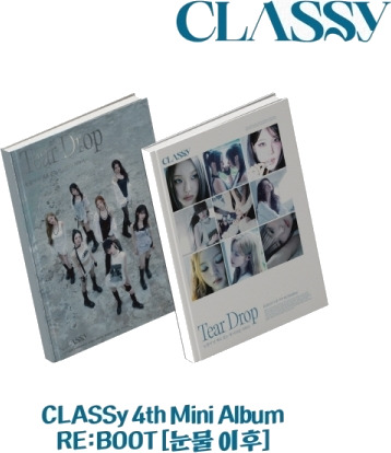 CLASS:y Re:Boot CD