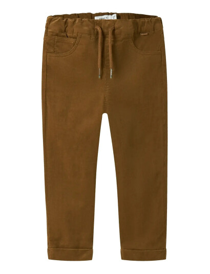 name it Nmmben Regular Cord Wl Pant 6720-Yt O Brown 86 name it Nmmben Regular Cord Wl Pant 6720-Yt O Brown 86