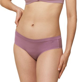 Triumph Truser Smart Natural Hipster EX Lyslilla modal 1 Dame